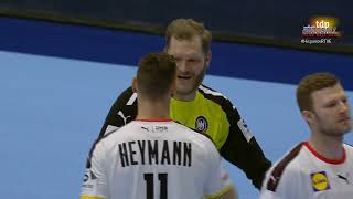 Europeo Hungría-Eslovaquia 2022 - 1º Fase 3º Partido G.D. Polonia vs. Alemania